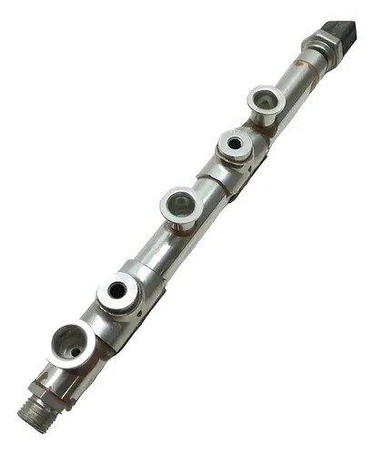 Flauta Injeção Vw Tcross 1.0 Tsi 2021 04c133320f Cx2019
