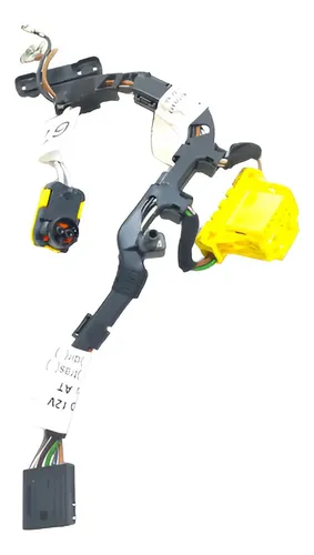 Chicote Volante Vw Tcross 2021 5z0971584k Cx2056