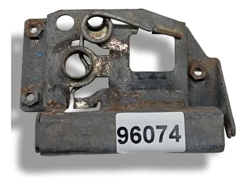 Fechadura Trava Capô Fiat Uno Vivace 1.0 2014