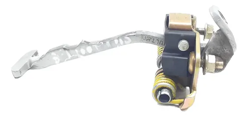 Limitador Porta Traseiro Esquerdo Renault Clio 2001 