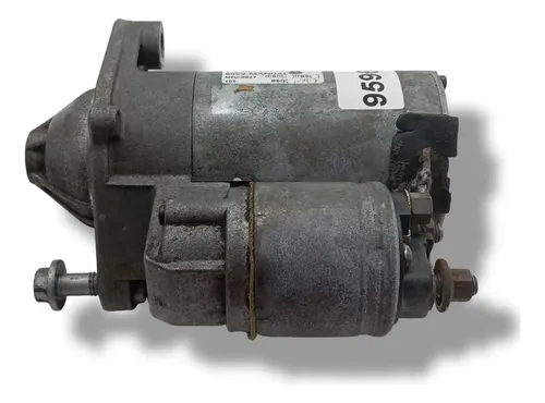 Motor De Arranque Renault Clio 1.0 16v 2015