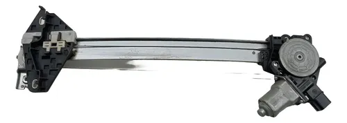 Maquina De Vidro Traseiro Esquerdo Honda Civic 2008