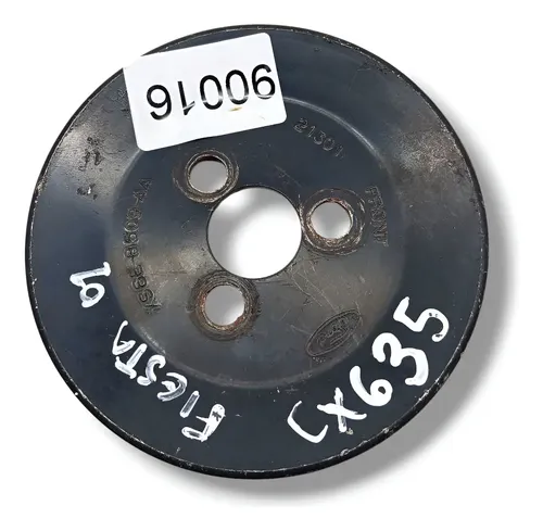 Polia Bomba Água Ford Fiesta 2001 2002 2003 2004 2009