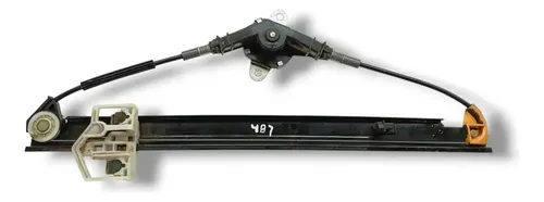 Maquina De Vidro Traseira Direita Ford Fiesta 2004 2010 