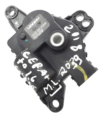 Motor Atuador Ar Condicionado Cerato 1.6 Sx4 Aut 2018 Cx2039