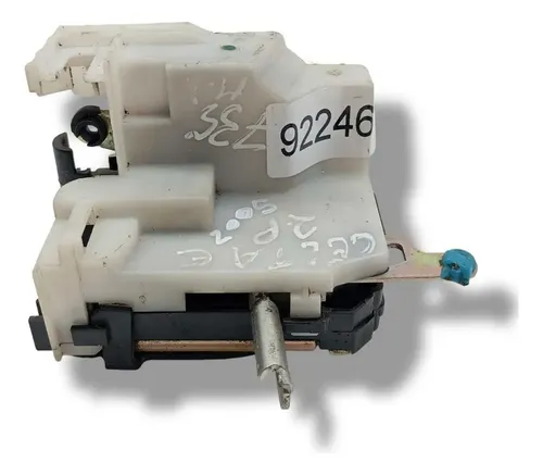 Fechadura Porta Dianteira Esquerda Chevrolet Celta 2005 2p