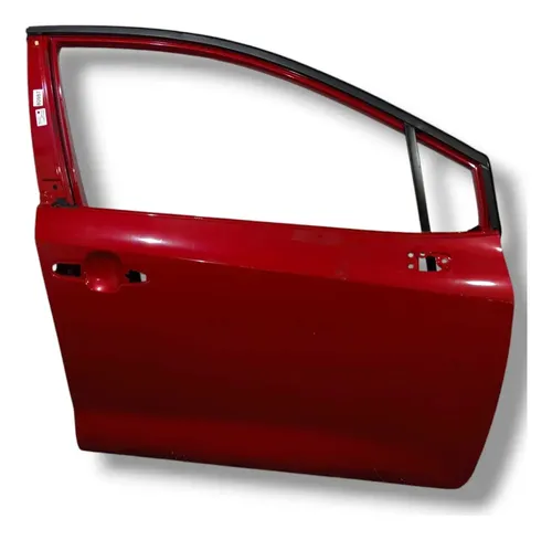 Porta Dianteira Direita Toyota Corolla Gr 2024 Dianteira Direita Vermelho