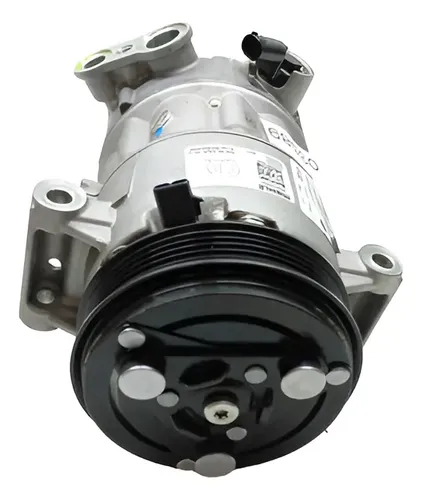 Compressor Ar Condicionado Compass 1.3 T270 2023 Cx1881
