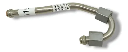Cano Combustível Bomba Alta Golf Polo Tcross 1.0 Tsi 20 21 Cinza