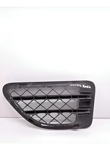 Grade Do Paralama Direito Range Rover 2008 Preto 00
