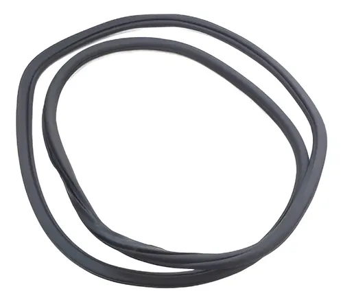 Borracha Carroceria Porta Traseira Esquerda Golf 2014 Cx1039