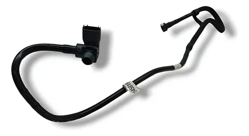Mangueira Sensor Hidrovacuo Compass 2.0 2018 2021 Diesel  Preto