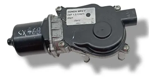 Motor Limpador Parabrisa Honda Wrv 1.5 2021