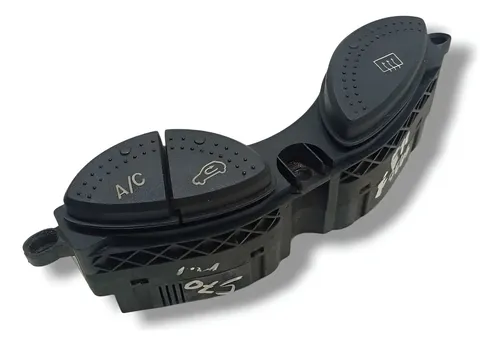Botão Ar Condicionado Desembaçador Ford Focus 2001 2002 2008
