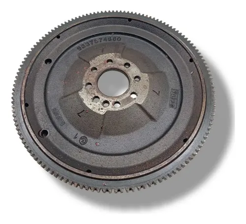 Volante Motor Citroen Xsara Picasso 2.0 16v 2002 9637874680
