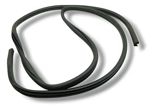 Borracha Porta Dianteira Direita Lifan X60 2014 2015 2018 Preto