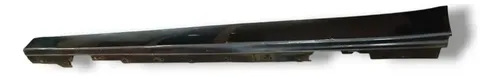 Spoiler Lateral Esquerdo Bmw 320i 2013 C/detalhe 51777256911 Cinza-escuro