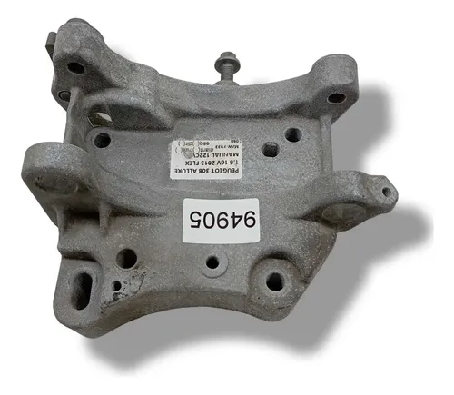 Suporte Alternador Peugeot 308 Allure 2013 9637349380