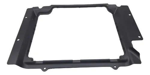 Moldura Tampa Bateria Audi Q5 2.0 2015  Lc163