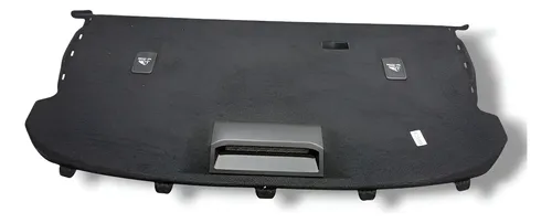 Tampão Traseiro Bagagito Toyota Corolla Gr 2024 Preto