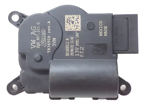Motor Atuador Caixa De Ar Taos 1.4 Tsi 2022 2q0907511 Cx1023