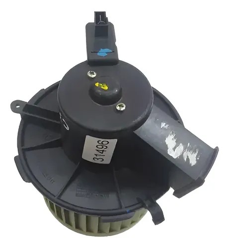 Motor De Ventilação Interna Citroen C3 2004 5a1122500