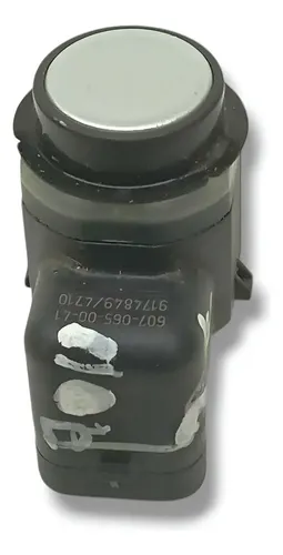 Sensor De Estacionamento Bmw 535i 3.0 2011 9173106 Cx1010 Preto