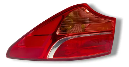 Lanterna Direita Hyundai Santa Fé 2013 924022w030 Cx1474 Direito/passageiro Vermelho