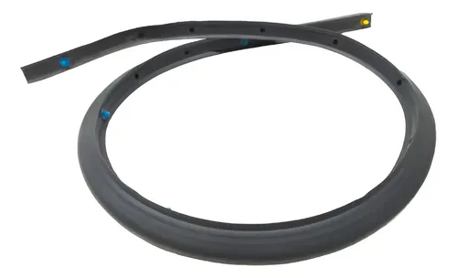 Borracha Traseira Esquerda Vw Tcross 2021 Cx2040