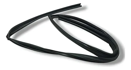 Borracha Porta Dianteira Direita Toyota Yaris 2022 Preto
