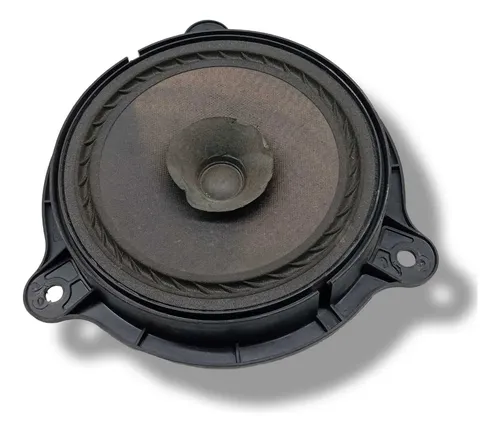 Alto Falante Dianteiro Esquerdo Nissan March 2013 Preto