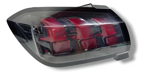 Lanterna Esquerda Peugeot 208 2023 Style 9823216780  Esquerdo/motorista Branco