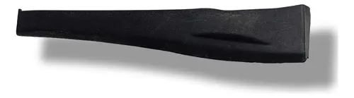 Moldura Grade Churrasqueira Chevrolet Prisma 2014 Preto Fosco