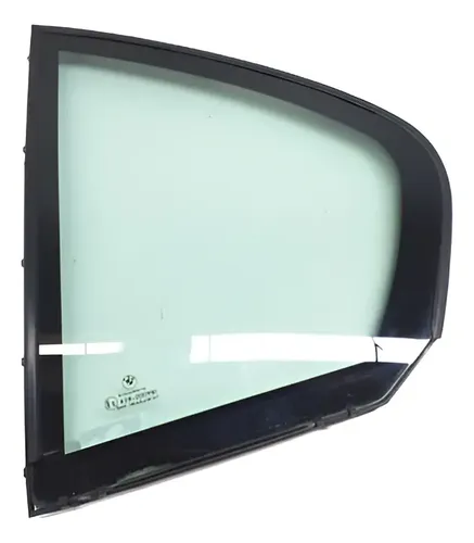 Vidro Fixo Lateral Traseiro Esquerdo Bmw 328 1999 