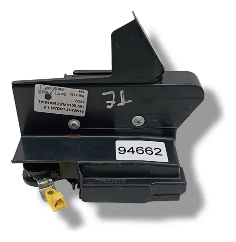 Fechadura Porta Traseira Esquerda Renault Logan 2014