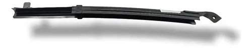 Canaleta Guia Vidro Traseiro Esquerdo Toyota Etios 2013 Preto