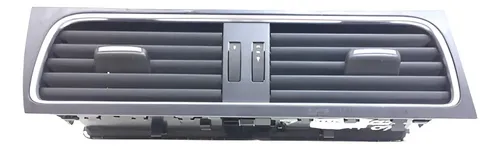 Difusor Saída De Ar Central Audi A4 2009 