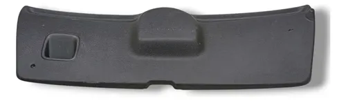 Moldura Tampa Traseira Renault Clio 2003 2012 C/detalhe