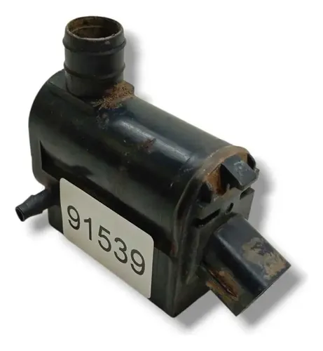 Bomba Esguicho Parabrisa Hyundai Santa Fé 2.7 2010 Quebrado