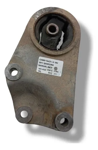 Suporte Coxim Motor Chery Face 1.3 2011