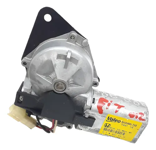 Motor Limpador Vidro Traseiro Honda Fit 2012 1hd0ml700 