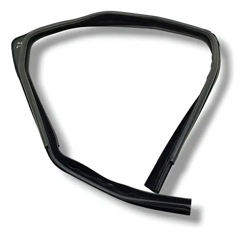 Borracha Vidro Porta Traseira Esquerda Renault Oroch 2023