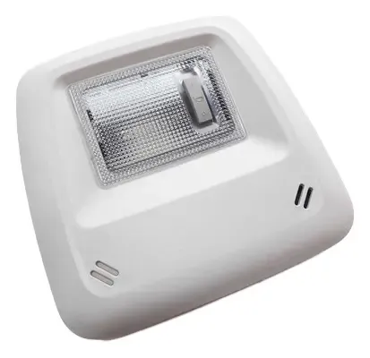 Luz Interna Teto Dianteira Prisma 2015 52069232 Cx2054