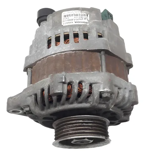 Alternador Honda City 1.5 2011 A5tj0091zt Cx2029