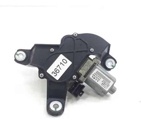 Motor Limpador Tampa Traseira Tracker 1.0t 2021 Cx1578