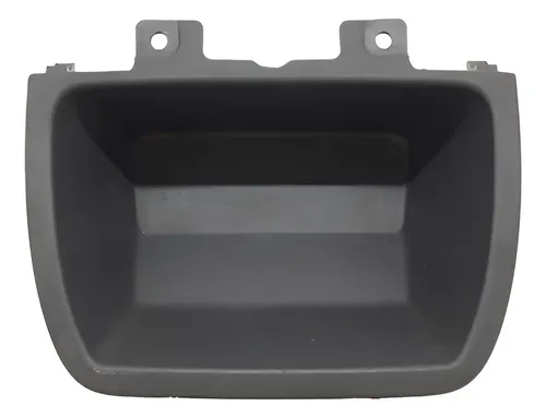 Porta Objetos Gm Montana 2012 Preto