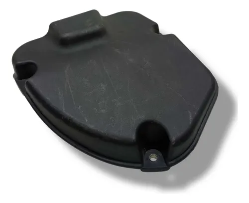 Tampa Lanterna Direita Fiat Siena Tetrafuel 2013 Direito/passageiro Preto