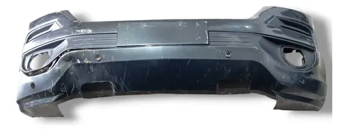 Parachoque Dianteiro Chevrolet S10 2020 C/detalhe Preto
