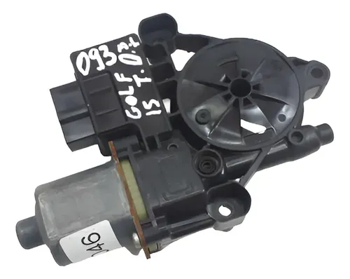 Motor Vidro Traseiro Direito Vw Golf 2015  