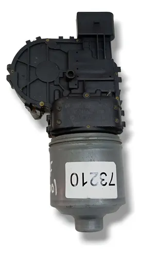 Motor Limpador Parabrisa Vw Golf 2001 1j1955113b
